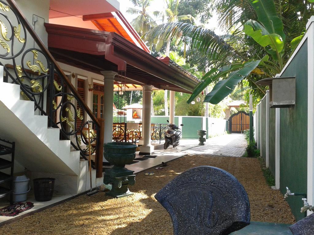 Sampath Villa Aluthgama Exterior photo